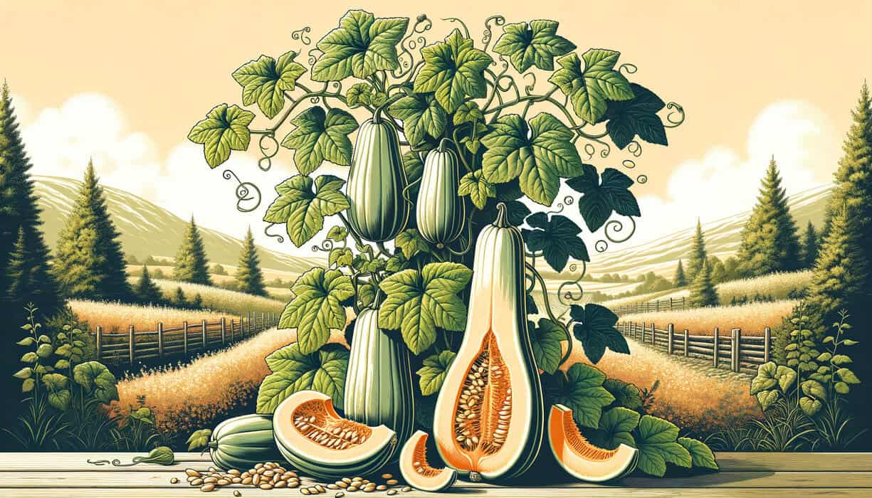 Origines et profil nutritionnel de la graine de courge